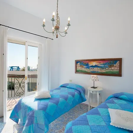 Casa Aurelia Dom wakacyjny Praiano