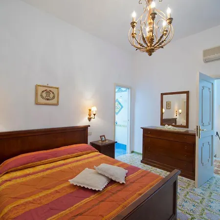 Casa Aurelia Praiano