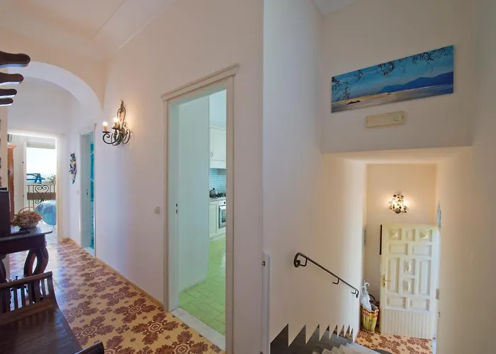 Casa Aurelia * Praiano